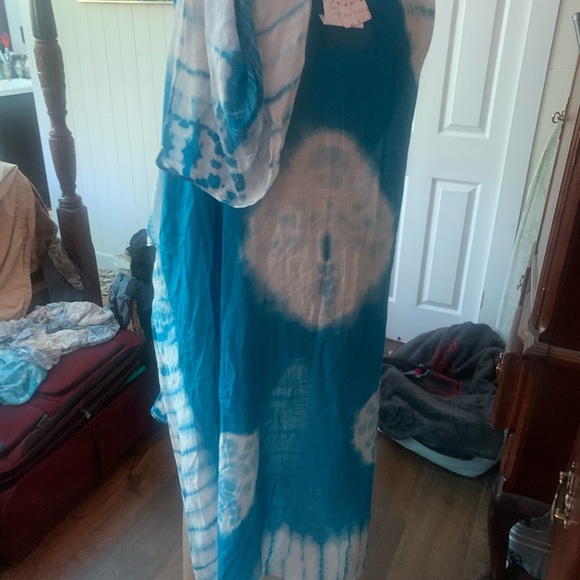 Free People Beach Robe - Picture 3 of 4